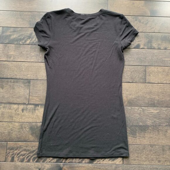 Club Monaco Rayon Tee - Picture 2 of 2